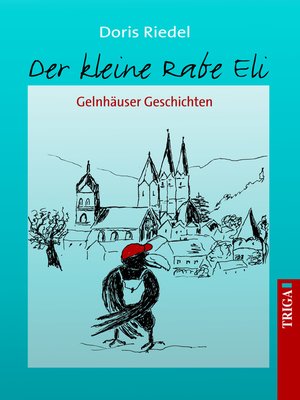 cover image of Der kleine Rabe Eli